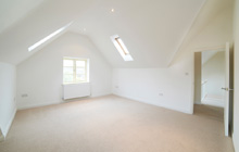 Bankshill bedroom extension leads
