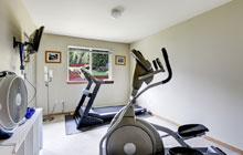 Bankshill home gym construction leads