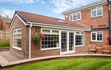 Bankshill house extension leads