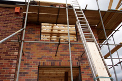 house extensions Bankshill