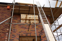 multiple storey extensions Bankshill